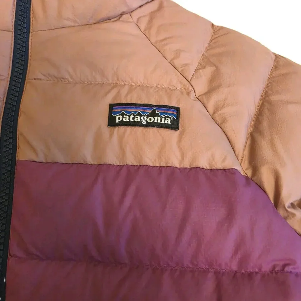 Patagonia kids reversible